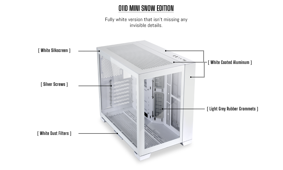 Lian Li Cases